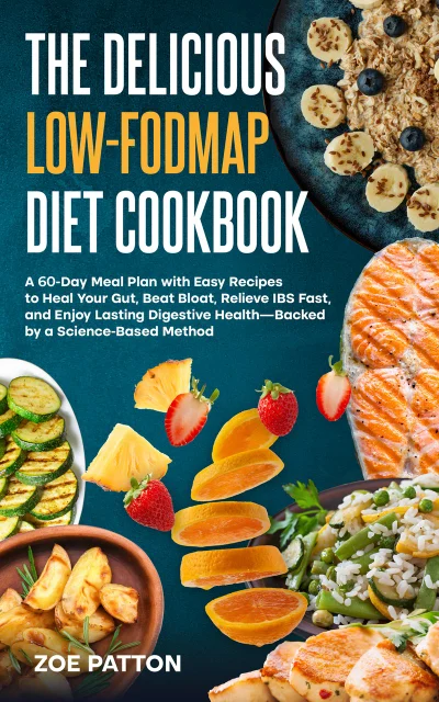 The Delicious Low-FODMAP Diet Cookbook — Zoe Patton
