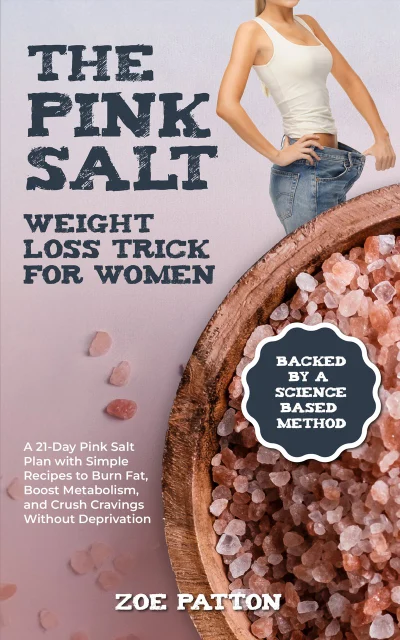 The Pink Salt Weight Loss Trick for Women — Zoe Patton