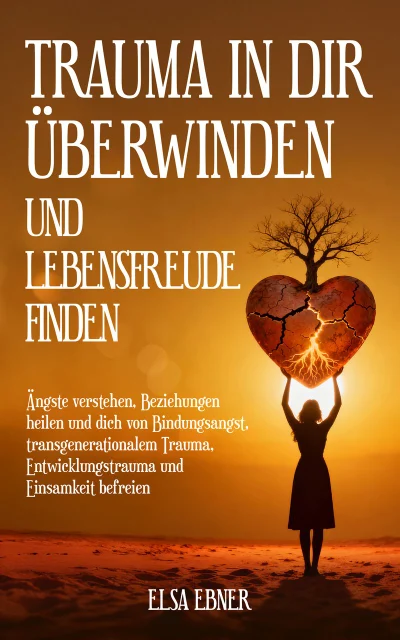 Trauma in dir überwinden und Lebensfreude finden — Elsa Ebner