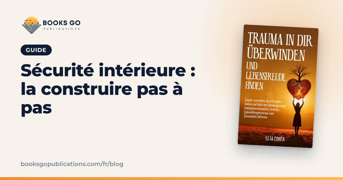 Sécurité intérieure : 7 petits pas pour la construire
