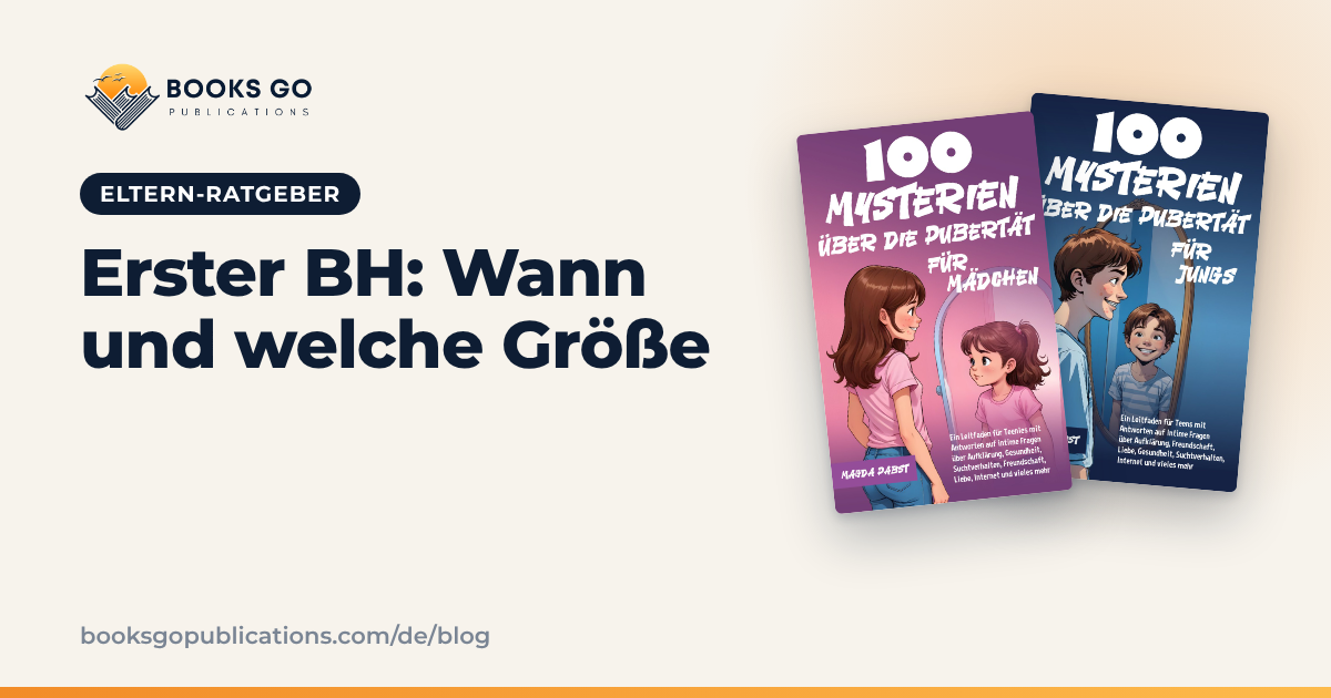 Erster BH: Wann kaufen, wie messen und welche Größe