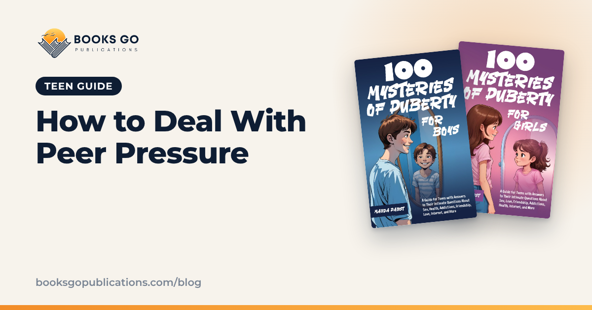 How to Deal With Peer Pressure: 5 Steps to Say No