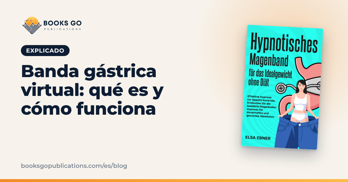 Banda gástrica virtual: qué es y cómo funciona