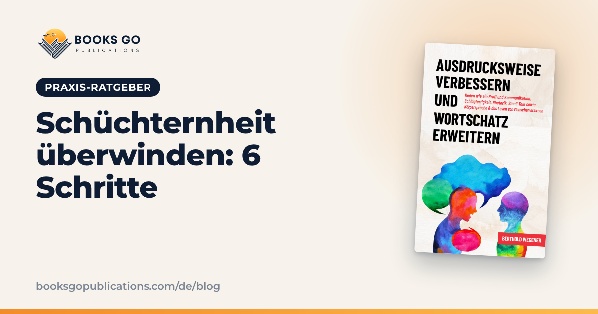 Schüchternheit überwinden: 6 Schritte fürs Gespräch