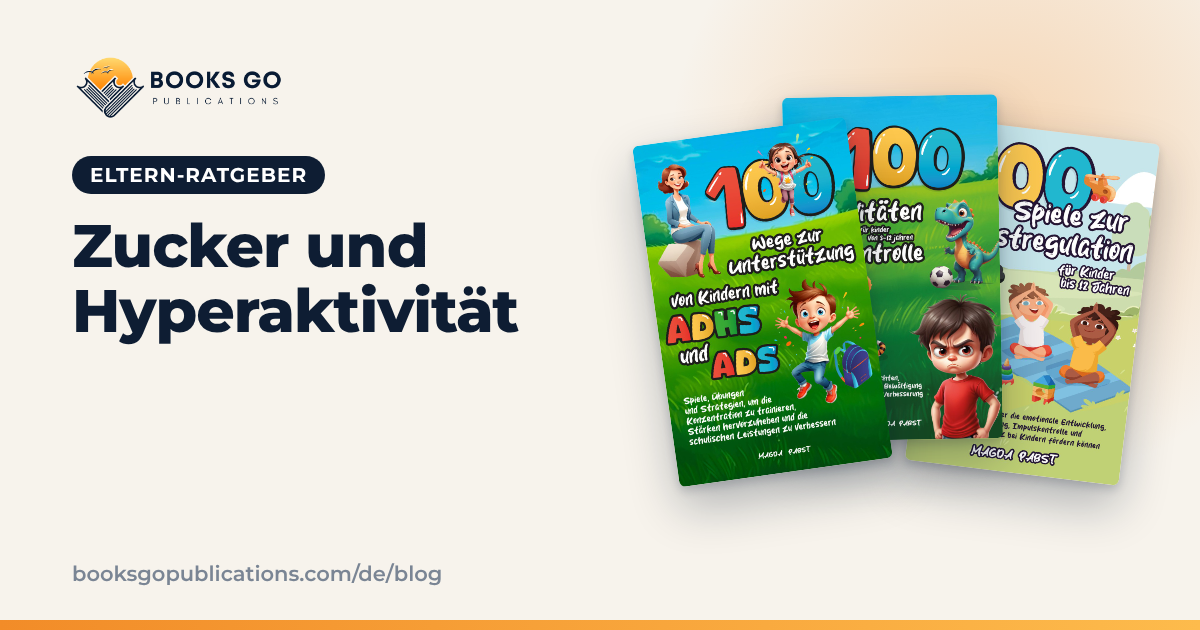 Zucker Hyperaktivität: Was die Studien zeigen