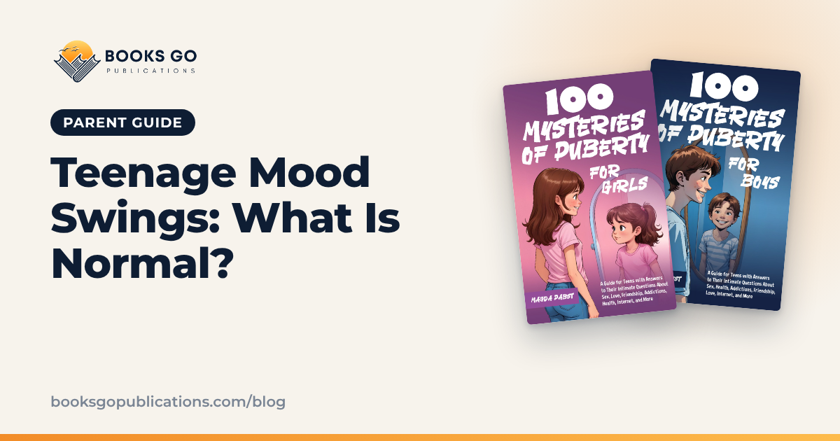 Teenage Mood Swings: What Is Normal and How to Respond