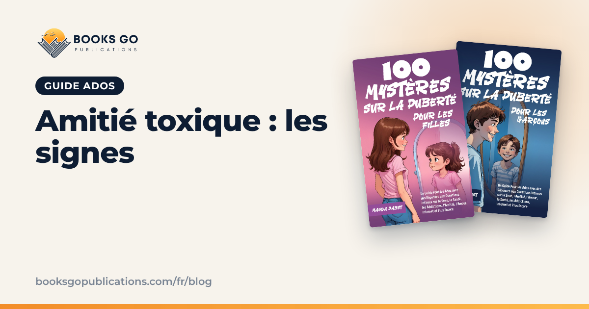 Amitié toxique : 8 signes et comment s’en sortir