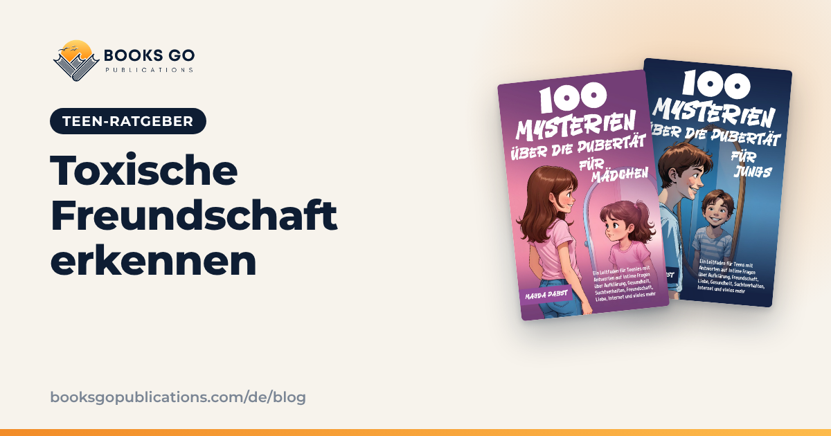 Toxische Freundschaft: 8 Anzeichen und was du tun kannst