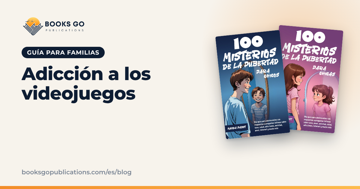 Adicción a los videojuegos: señales, límites y ayuda