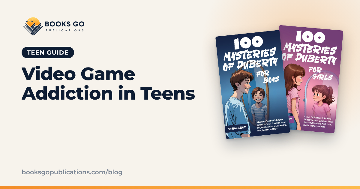 Video Game Addiction in Teens: Signs, Limits and Help